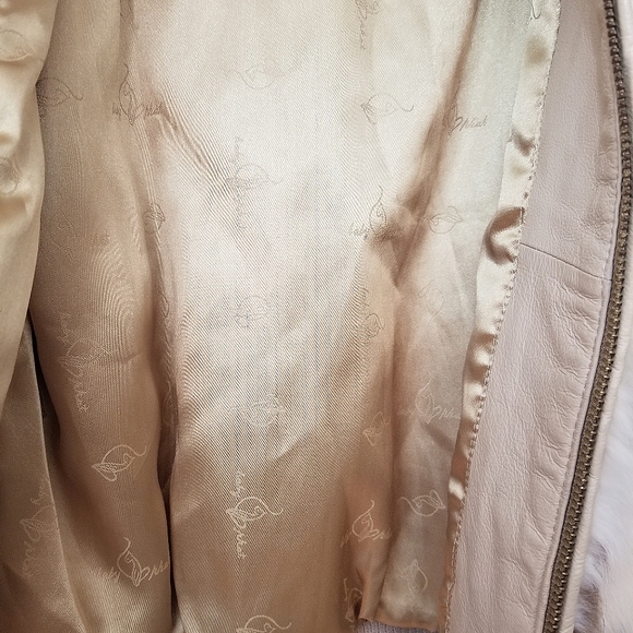 🔥NEW🔥 Baby Phat Fur Rabbit Coat Jr Size Medium - Picture 13 of 16